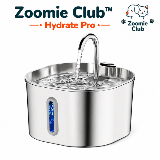 Zoomie Club™ Hydrate Pro