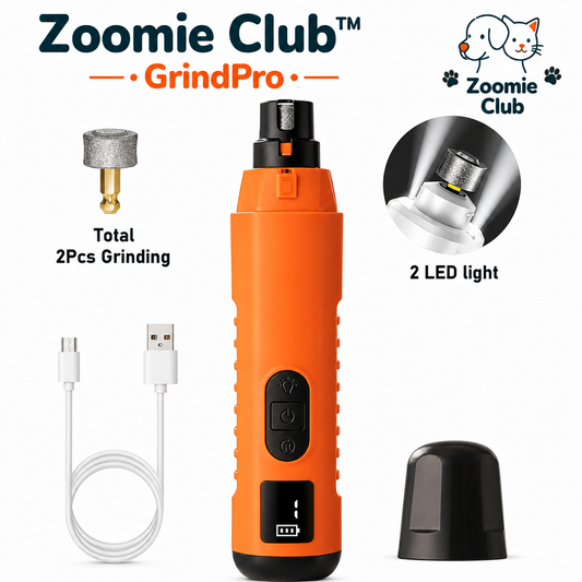 Zoomie Club™ GrindPro