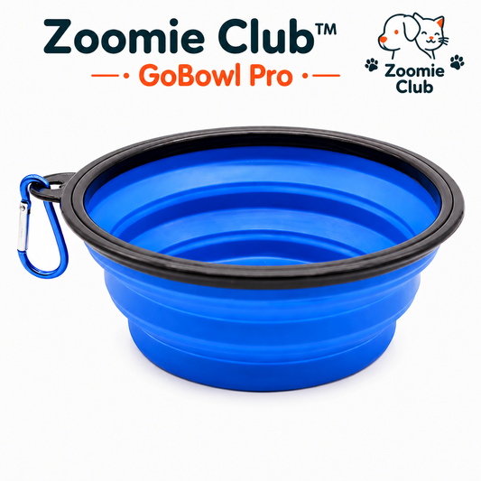 Zoomie Club™ GoBowl Pro